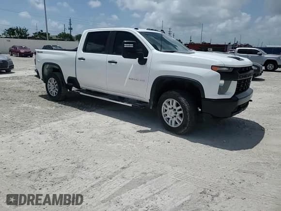 ✅ 2022 Chevrolet Silverado 2500HD Work Truck • VIN: 2GC1YLE78N1223967 • Лот: 62669755. Опубликован ранее на Copart с пробегом 46 270 миль. Бесплатный доступ к архиву аукционных продаж из США и подробный отчёт об истории автомобиля на DreamBid. Изображение 13.