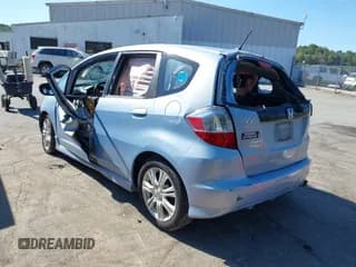 ✅ 2010 Honda Fit Sport • VIN: JHMGE8H4XAC008711 • Lot: 43095727. Wystawiony na IAAI z przebiegiem 230 091 mil. Bezpłatny archiwum sprzedaży aukcyjnych z USA i szczegółowy raport historii pojazdu na DreamBid. Zdjęcie 3.