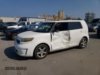 ✅ 2008 Scion xB • VIN: JTLKE50E281020358 • Лот: 68914175. Опубликован ранее на Copart с пробегом 182 639 миль. Бесплатный доступ к архиву аукционных продаж из США и подробный отчёт об истории автомобиля на DreamBid. Изображение 1.