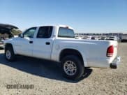 ✅ 2001 Dodge Dakota Sport • VIN: 1B7GG2AN61S160471 • Lot: 88824105. Wystawiony na Copart z przebiegiem 199 697 mil. Bezpłatny archiwum sprzedaży aukcyjnych z USA i szczegółowy raport historii pojazdu na DreamBid. Zdjęcie 2.