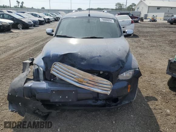 ✅ 2007 Chevrolet HHR LT • VIN: 3GNDA33P37S584039 • Lot: 70680054. Listed on Copart with 147,805 mi. Free auction sales archive from the USA and detailed vehicle history report at DreamBid. Image 5.