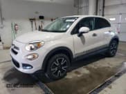 ✅ 2016 FIAT 500X Easy • VIN: ZFBCFYBT1GP345804 • Lot: 91097615. Wystawiony na Copart z przebiegiem 56 487 mil. Bezpłatny archiwum sprzedaży aukcyjnych z USA i szczegółowy raport historii pojazdu na DreamBid. Zdjęcie 1.