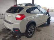 ✅ 2017 Subaru Crosstrek Limited • VIN: JF2GPALC8HH206557 • Lot: 43642677. Listed on IAAI with 89,518 mi. Free auction sales archive from the USA and detailed vehicle history report at DreamBid. Image 4.