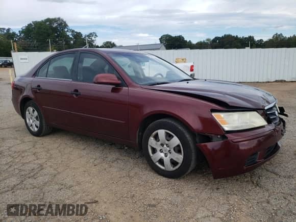 2010 Hyundai Sonata GLS z VIN 5NPET4AC9AH585730, wystawiony jako Copart lot #85561565 z przebiegiem 218 953 mil mil oraz Szkoda całkowita • Salvage title. Historia ofert i sprzedaży dostępna na DreamBid. Obrazek 4.