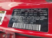 ✅ 2022 Hyundai Venue Limited • VIN: KMHRC8A37NU177565 • Lot: 41735253. Listed on IAAI with Not provided. Free auction sales archive from the USA and detailed vehicle history report at DreamBid. Image 9.