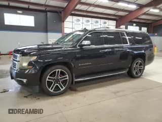 ✅ 2016 Chevrolet Suburban LTZ • VIN: 1GNSKJKC4GR209920 • Lot: 82536614. Wystawiony na Copart z przebiegiem 135 149 mil. Bezpłatny archiwum sprzedaży aukcyjnych z USA i szczegółowy raport historii pojazdu na DreamBid. Zdjęcie 1.