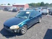✅ 1998 Honda Civic EX • VIN: 1HGEJ8146WL123913 • Лот: 42868631. Опубликован ранее на IAAI с пробегом 155 383 миль. Бесплатный доступ к архиву аукционных продаж из США и подробный отчёт об истории автомобиля на DreamBid. Изображение 2.