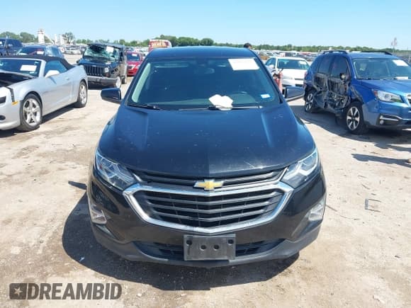 ✅ 2021 Chevrolet Equinox LT • VIN: 2GNAXJEVXM6148221 • Lot: 42897131. Listed on IAAI with 197,308 mi. Free auction sales archive from the USA and detailed vehicle history report at DreamBid. Image 12.