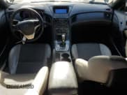 ✅ 2015 Hyundai Genesis Coupe R-Spec • VIN: KMHHU6KJ1FU123710 • Lot: 56654185. Listed on Copart with 152,595 mi. Free auction sales archive from the USA and detailed vehicle history report at DreamBid. Image 8.