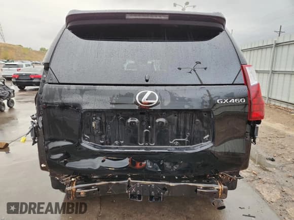 ✅ 2022 Lexus GX 460 Premium • VIN: JTJAM7BX5N5308848 • Лот: 85555325. Опубликован ранее на Copart с пробегом 35 500 миль. Бесплатный доступ к архиву аукционных продаж из США и подробный отчёт об истории автомобиля на DreamBid. Изображение 6.