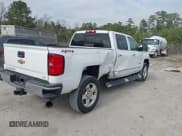✅ 2015 Chevrolet Silverado 2500HD LTZ • VIN: 1GC1KWE8XFF644532 • Lot: 41645727. Listed on IAAI with 133,860 mi. Free auction sales archive from the USA and detailed vehicle history report at DreamBid. Image 4.