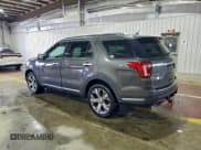✅ 2018 Ford Explorer Platinum • VIN: 1FM5K8HT4JGB83548 • Лот: 93612075. Опубликован ранее на Copart с пробегом 83 282 миль. Бесплатный доступ к архиву аукционных продаж из США и подробный отчёт об истории автомобиля на DreamBid. Изображение 2.