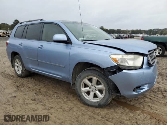 ✅ 2010 Toyota Highlander • VIN: 5TDZA3EH7AS003691 • Lot: 89892735. Wystawiony na Copart z przebiegiem 161 035 mil. Bezpłatny archiwum sprzedaży aukcyjnych z USA i szczegółowy raport historii pojazdu na DreamBid. Zdjęcie 4.
