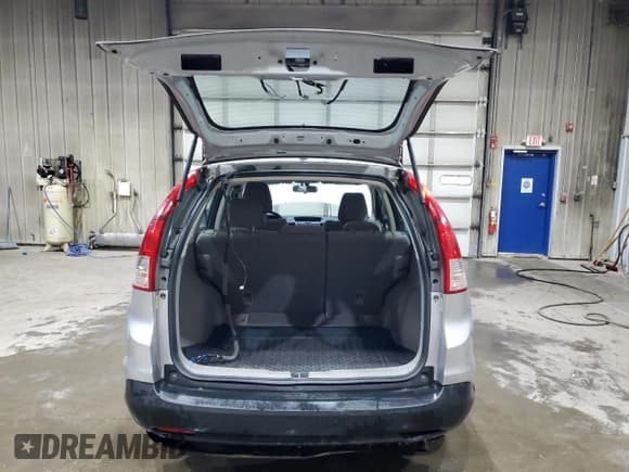 ✅ 2012 Honda CR-V LX • VIN: 2HKRM4H37CH619896 • Lot: 80855245. Listed on Copart with 121,331 mi. Free auction sales archive from the USA and detailed vehicle history report at DreamBid. Image 6.