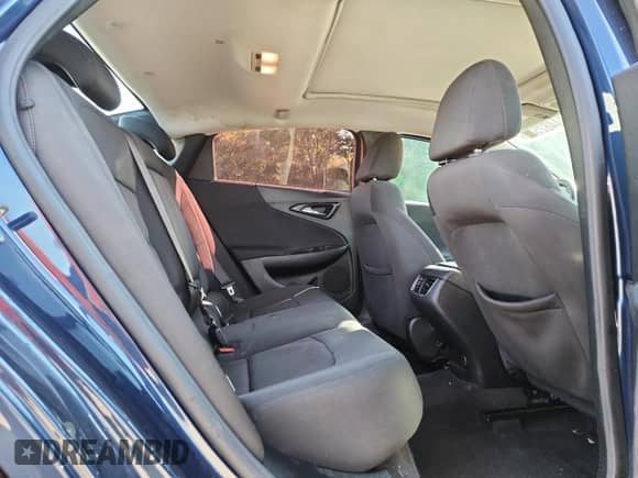 2020 Chevrolet Malibu LT z VIN 1G1ZD5ST4LF066562, wystawiony jako Copart lot #84482535 z przebiegiem 146 803 mil mil oraz Szkoda całkowita • Salvage title. Historia ofert i sprzedaży dostępna na DreamBid. Obrazek 10.