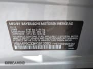 ✅ 2017 BMW 4 Series 430i xDrive • VIN: WBA4F9C33HG813083 • Lot: 41672146. Listed on IAAI with 16,890 mi. Free auction sales archive from the USA and detailed vehicle history report at DreamBid. Image 9.