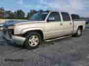 ✅ 2004 Chevrolet Silverado 1500 LS • VIN: 2GCEC13TX41405446 • Лот: 84387465. Опубликован ранее на Copart с пробегом 150 655 миль. Бесплатный доступ к архиву аукционных продаж из США и подробный отчёт об истории автомобиля на DreamBid. Изображение 1.