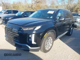 ✅ 2025 Hyundai Palisade SEL • VIN: KM8R24GE4SU832619 • Лот: 41824410. Опубликован ранее на IAAI с пробегом 10 441 миль. Бесплатный доступ к архиву аукционных продаж из США и подробный отчёт об истории автомобиля на DreamBid. Изображение 2.