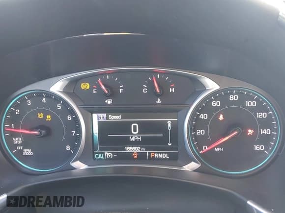 ✅ 2018 Chevrolet Equinox LT • VIN: 3GNAXJEV4JL351290 • Lot: 43480808. Wystawiony na IAAI z przebiegiem 165 692 mil. Bezpłatny archiwum sprzedaży aukcyjnych z USA i szczegółowy raport historii pojazdu na DreamBid. Zdjęcie 7.