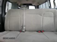 ✅ 2012 Chevrolet Express Passenger 1LT • VIN: 1GAZG1FA7C1169951 • Lot: 66708485. Listed on Copart with Not provided. Free auction sales archive from the USA and detailed vehicle history report at DreamBid. Image 10.