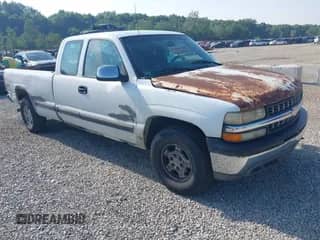 2000 Chevrolet Silverado 1500 LS с VIN 1GCEK19T9YE410149, выставлен на аукционе IAAI как лот 42895209 с пробегом 167 439 миль миль и . История ставок и продаж доступна на DreamBid. Изображение 1.