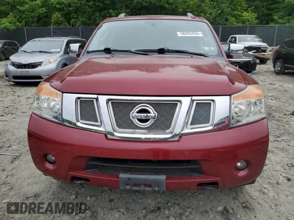 ✅ 2009 Nissan Armada LE • VIN: 5N1AA08C49N608101 • Lot: 56893455. Wystawiony na Copart z przebiegiem Nie podano. Bezpłatny archiwum sprzedaży aukcyjnych z USA i szczegółowy raport historii pojazdu na DreamBid. Zdjęcie 5.