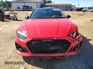 ✅ 2022 Audi RS 5 Sportback • VIN: WUAAWCF57NA901099 • Лот: 85764915. Опубликован ранее на Copart с пробегом 37 522 миль. Бесплатный доступ к архиву аукционных продаж из США и подробный отчёт об истории автомобиля на DreamBid. Изображение 5.
