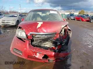 2011 Chevrolet Aveo 1LT z VIN KL1TD5DE5BB134392, wystawiony jako IAAI lot #41352555 z przebiegiem 153 160 mil mil oraz . Historia ofert i sprzedaży dostępna na DreamBid. Obrazek 6.