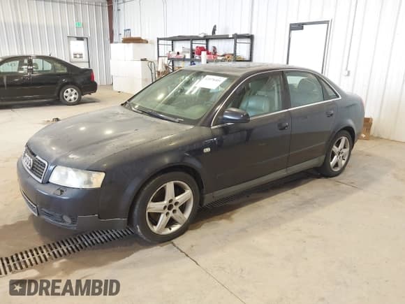 ✅ 2003 Audi A4 3.0L • VIN: WAULT68E73A214261 • Lot: 42078401. Wystawiony na IAAI z przebiegiem 279 424 mil. Bezpłatny archiwum sprzedaży aukcyjnych z USA i szczegółowy raport historii pojazdu na DreamBid. Zdjęcie 2.