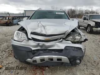 ✅ 2014 Chevrolet Captiva Sport LS • VIN: 3GNAL2EK1ES681861 • Lot: 80078574. Wystawiony na Copart z przebiegiem 34 179 mil. Bezpłatny archiwum sprzedaży aukcyjnych z USA i szczegółowy raport historii pojazdu na DreamBid. Zdjęcie 5.