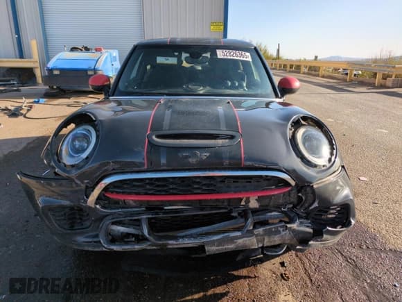 ✅ 2016 MINI Hardtop John Cooper Works • VIN: WMWXM9C50GT997764 • Lot: 52826365. Listed on Copart with 82,430 mi. Free auction sales archive from the USA and detailed vehicle history report at DreamBid. Image 5.