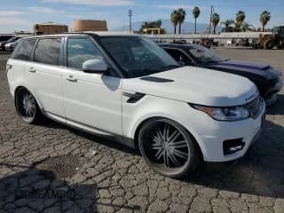 ✅ 2015 Land Rover Range Rover Sport HSE • VIN: SALWG2VF9FA612398 • Lot: 87023315. Listed on Copart with 72,980 mi. Free auction sales archive from the USA and detailed vehicle history report at DreamBid. Image 4.