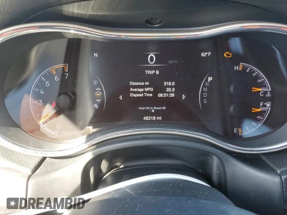 ✅ 2014 Jeep Grand Cherokee Limited • VIN: 1C4RJFBT4EC141111 • Lot: 84985905. Wystawiony na Copart z przebiegiem 48 318 mil. Bezpłatny archiwum sprzedaży aukcyjnych z USA i szczegółowy raport historii pojazdu na DreamBid. Zdjęcie 9.