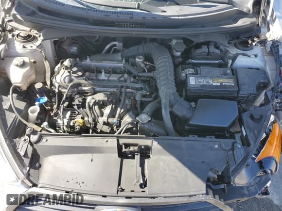 ✅ 2014 Hyundai Veloster Turbo • VIN: KMHTC6AE9EU182472 • Lot: 53327835. Wystawiony na Copart z przebiegiem 122 570 mil. Bezpłatny archiwum sprzedaży aukcyjnych z USA i szczegółowy raport historii pojazdu na DreamBid. Zdjęcie 11.