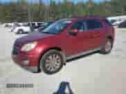 2010 Chevrolet Equinox 2LT z VIN 2CNFLPEY6A6260495, wystawiony jako Copart lot #82451615 z przebiegiem 177 039 mil mil oraz Szkoda całkowita • Salvage title. Historia ofert i sprzedaży dostępna na DreamBid. Obrazek 1.