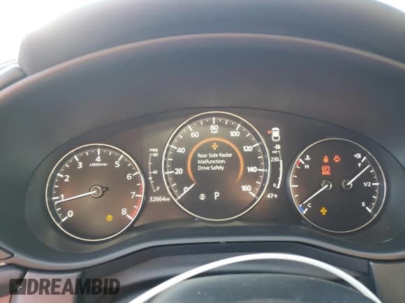 ✅ 2023 Mazda CX-30 S Preferred • VIN: 3MVDMBCM1PM571406 • Lot: 93338865. Listed on Copart with 32,664 mi. Free auction sales archive from the USA and detailed vehicle history report at DreamBid. Image 9.