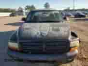 2002 Dodge Dakota Sport z VIN 1B7GL32X52S595260, wystawiony jako Copart lot #73925954 z przebiegiem 101 493 mil mil oraz Szkoda całkowita • Salvage title. Historia ofert i sprzedaży dostępna na DreamBid. Obrazek 5.