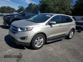 ✅ 2017 Ford Edge SEL • VIN: 2FMPK4J93HBB60568 • Лот: 87422365. Опубликован ранее на Copart с пробегом 66 704 миль. Бесплатный доступ к архиву аукционных продаж из США и подробный отчёт об истории автомобиля на DreamBid. Изображение 1.