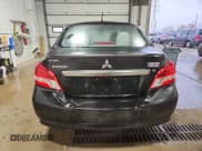 ✅ 2018 Mitsubishi Mirage SE • VIN: ML32F4FJ7JHF13446 • Лот: 93900225. Опубликован ранее на Copart с пробегом 81 086 миль. Бесплатный доступ к архиву аукционных продаж из США и подробный отчёт об истории автомобиля на DreamBid. Изображение 6.