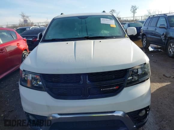 ✅ 2015 Dodge Journey Crossroad • VIN: 3C4PDCGG0FT573578 • Лот: 43761307. Опубликован ранее на IAAI с пробегом 85 566 миль. Бесплатный доступ к архиву аукционных продаж из США и подробный отчёт об истории автомобиля на DreamBid. Изображение 10.