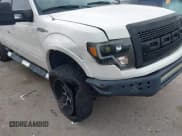 ✅ 2009 Ford F-150 XL • VIN: 1FTPW14VX9FA69734 • Lot: 42572703. Listed on IAAI with 166,615 mi. Free auction sales archive from the USA and detailed vehicle history report at DreamBid. Image 6.