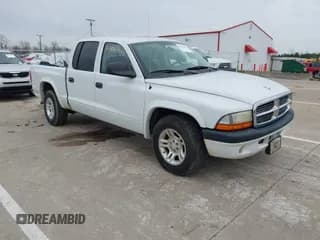 ✅ 2004 Dodge Dakota Sport • VIN: 1D7HL38N14S781610 • Lot: 41962935. Wystawiony na IAAI z przebiegiem 92 475 mil. Bezpłatny archiwum sprzedaży aukcyjnych z USA i szczegółowy raport historii pojazdu na DreamBid. Zdjęcie 1.