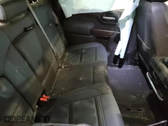 ✅ 2020 GMC Sierra 3500HD Denali • VIN: 1GT49WEY5LF265507 • Lot: 53607974. Wystawiony na Copart z przebiegiem 62 955 mil. Bezpłatny archiwum sprzedaży aukcyjnych z USA i szczegółowy raport historii pojazdu na DreamBid. Zdjęcie 10.