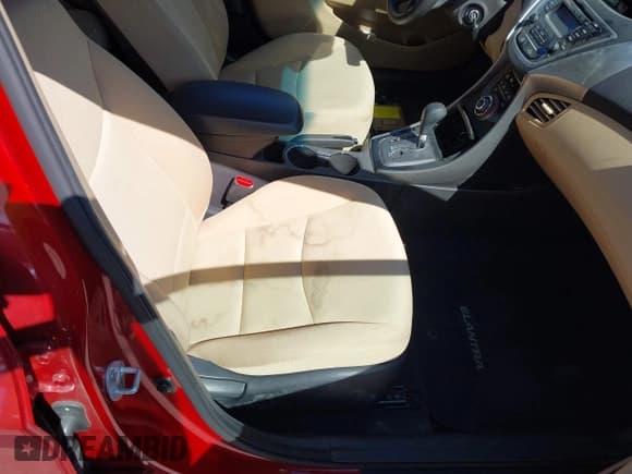 ✅ 2013 Hyundai Elantra Limited • VIN: KMHDH4AE5DU805207 • Лот: 42134184. Опубликован ранее на IAAI с пробегом 93 361 миль. Бесплатный доступ к архиву аукционных продаж из США и подробный отчёт об истории автомобиля на DreamBid. Изображение 5.