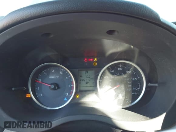 ✅ 2014 Subaru Crosstrek Premium • VIN: JF2GPACC2E8294940 • Lot: 43887116. Listed on IAAI with 95,110 mi. Free auction sales archive from the USA and detailed vehicle history report at DreamBid. Image 7.