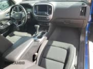 ✅ 2020 Chevrolet Colorado 2WD LT • VIN: 1GCHSCEN3L1212781 • Лот: 74660444. Опубликован ранее на Copart с пробегом Не указан. Бесплатный доступ к архиву аукционных продаж из США и подробный отчёт об истории автомобиля на DreamBid. Изображение 8.