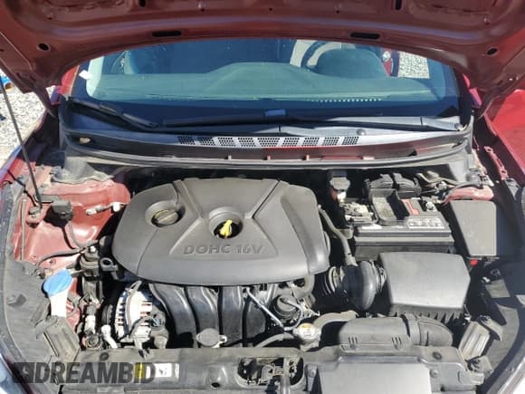 ✅ 2014 Hyundai Elantra SE • VIN: 5NPDH4AE0EH528112 • Лот: 85940555. Опубликован ранее на Copart с пробегом 112 993 миль. Бесплатный доступ к архиву аукционных продаж из США и подробный отчёт об истории автомобиля на DreamBid. Изображение 11.