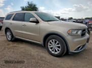 ✅ 2014 Dodge Durango SXT • VIN: 1C4RDHAG7EC973971 • Lot: 69705815. Wystawiony na Copart z przebiegiem 93 677 mil. Bezpłatny archiwum sprzedaży aukcyjnych z USA i szczegółowy raport historii pojazdu na DreamBid. Zdjęcie 4.