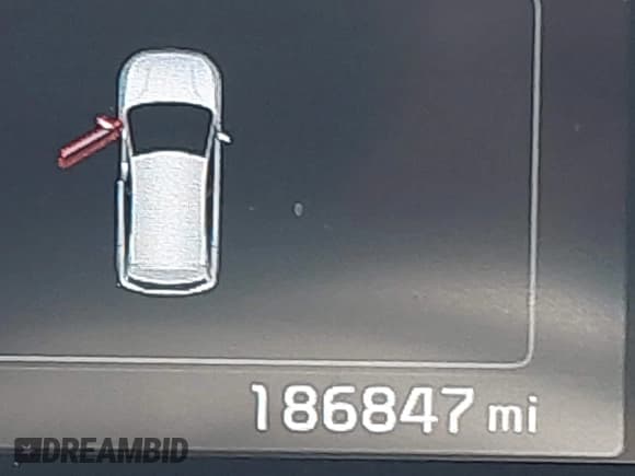 ✅ 2017 Kia Niro Touring • VIN: KNDCE3LC6H5088752 • Лот: 42611717. Опубликован ранее на IAAI с пробегом 186 847 миль. Бесплатный доступ к архиву аукционных продаж из США и подробный отчёт об истории автомобиля на DreamBid. Изображение 16.