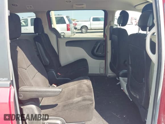 ✅ 2012 Dodge Grand Caravan SXT • VIN: 2C4RDGCG8CR268544 • Лот: 42842518. Опубликован ранее на IAAI с пробегом 153 622 миль. Бесплатный доступ к архиву аукционных продаж из США и подробный отчёт об истории автомобиля на DreamBid. Изображение 8.